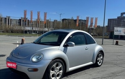 Volkswagen Beetle, 2002 год, 485 000 рублей, 1 фотография