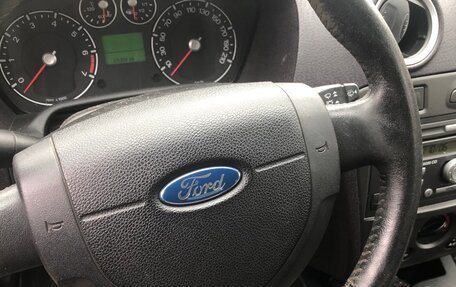 Ford Fusion I, 2006 год, 360 000 рублей, 1 фотография