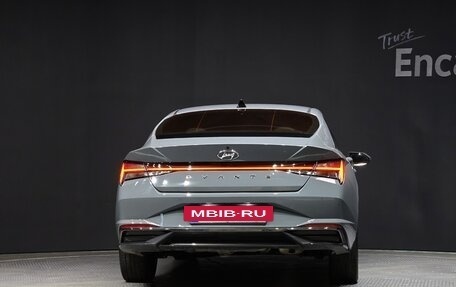 Hyundai Sonata VIII, 2022 год, 1 650 000 рублей, 4 фотография