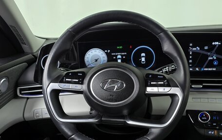 Hyundai Sonata VIII, 2022 год, 1 650 000 рублей, 10 фотография