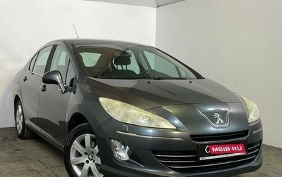 Peugeot 408 I рестайлинг, 2012 год, 579 000 рублей, 1 фотография