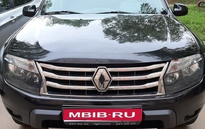 Renault Duster I рестайлинг, 2014 год, 1 200 000 рублей, 1 фотография