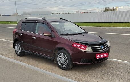 Geely MK Cross I, 2013 год, 230 000 рублей, 1 фотография
