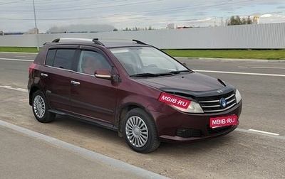 Geely MK Cross I, 2013 год, 230 000 рублей, 1 фотография