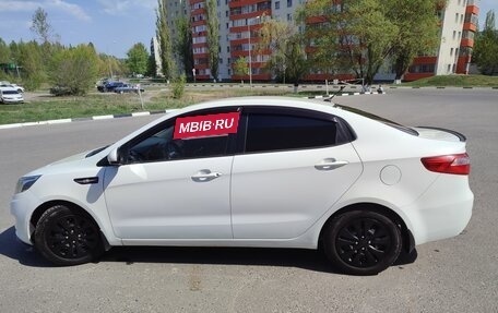 KIA Rio III рестайлинг, 2012 год, 720 000 рублей, 2 фотография