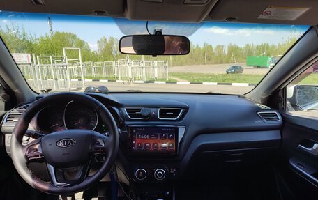 KIA Rio III рестайлинг, 2012 год, 720 000 рублей, 4 фотография