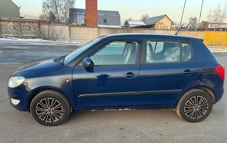 Skoda Fabia II, 2011 год, 700 000 рублей, 2 фотография