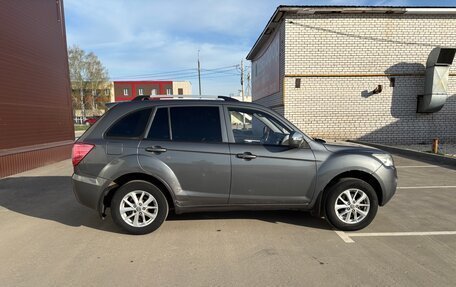 Lifan X60 I рестайлинг, 2014 год, 400 000 рублей, 5 фотография