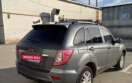 Lifan X60 I рестайлинг, 2014 год, 400 000 рублей, 6 фотография