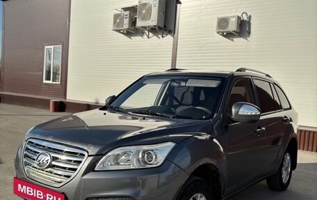 Lifan X60 I рестайлинг, 2014 год, 400 000 рублей, 3 фотография