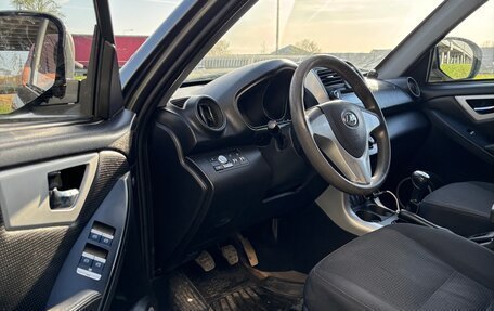Lifan X60 I рестайлинг, 2014 год, 400 000 рублей, 9 фотография