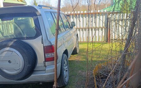 Mitsubishi Pajero Pinin, 2002 год, 560 000 рублей, 3 фотография