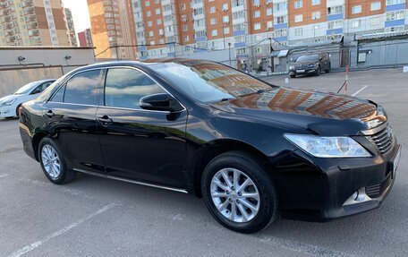 Toyota Camry, 2014 год, 1 450 000 рублей, 2 фотография