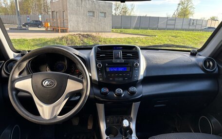 Lifan X60 I рестайлинг, 2014 год, 400 000 рублей, 13 фотография