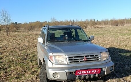 Mitsubishi Pajero Pinin, 2002 год, 560 000 рублей, 4 фотография
