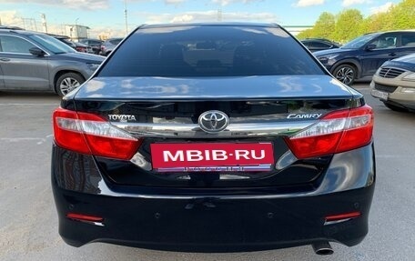 Toyota Camry, 2014 год, 1 450 000 рублей, 5 фотография
