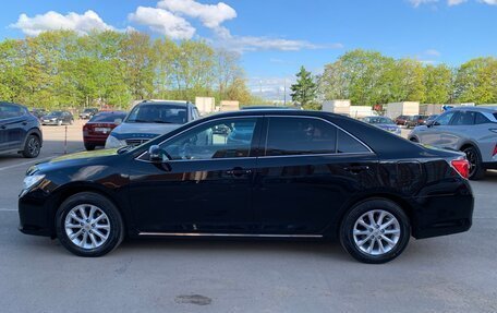 Toyota Camry, 2014 год, 1 450 000 рублей, 6 фотография