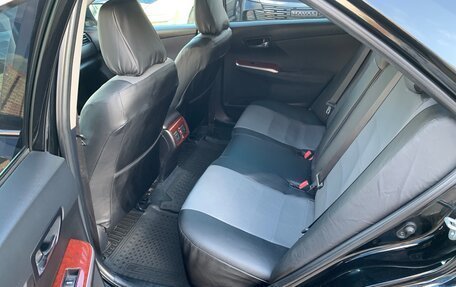 Toyota Camry, 2014 год, 1 450 000 рублей, 14 фотография