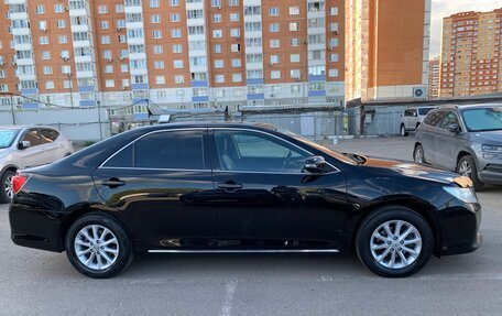 Toyota Camry, 2014 год, 1 450 000 рублей, 7 фотография
