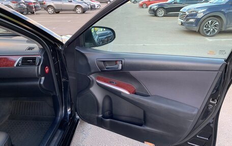 Toyota Camry, 2014 год, 1 450 000 рублей, 12 фотография