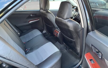 Toyota Camry, 2014 год, 1 450 000 рублей, 13 фотография