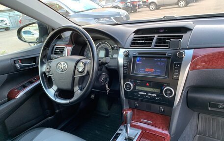 Toyota Camry, 2014 год, 1 450 000 рублей, 11 фотография