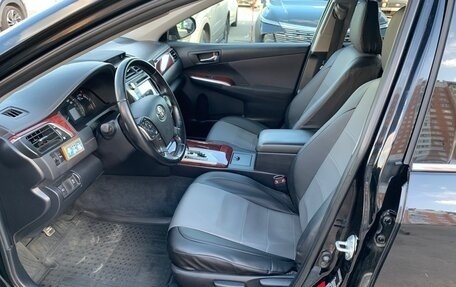 Toyota Camry, 2014 год, 1 450 000 рублей, 8 фотография