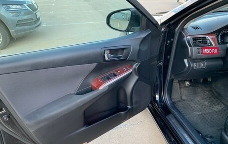 Toyota Camry, 2014 год, 1 450 000 рублей, 9 фотография