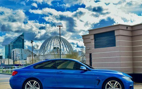 BMW 4 серия, 2013 год, 2 369 000 рублей, 3 фотография
