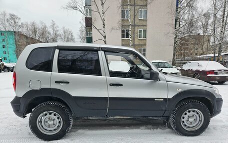 Chevrolet Niva I рестайлинг, 2012 год, 620 000 рублей, 8 фотография