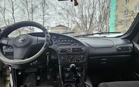 Chevrolet Niva I рестайлинг, 2012 год, 620 000 рублей, 7 фотография
