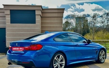 BMW 4 серия, 2013 год, 2 369 000 рублей, 4 фотография