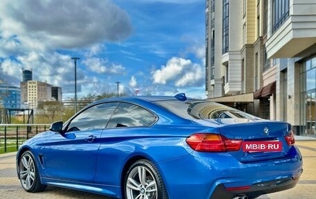 BMW 4 серия, 2013 год, 2 369 000 рублей, 5 фотография