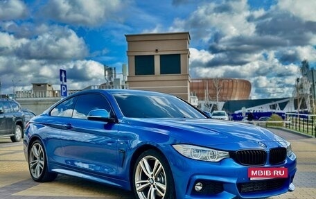 BMW 4 серия, 2013 год, 2 369 000 рублей, 2 фотография