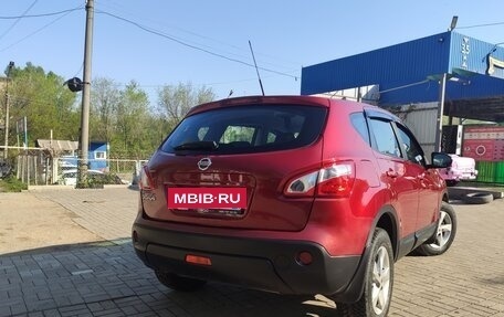 Nissan Qashqai, 2011 год, 1 150 000 рублей, 3 фотография