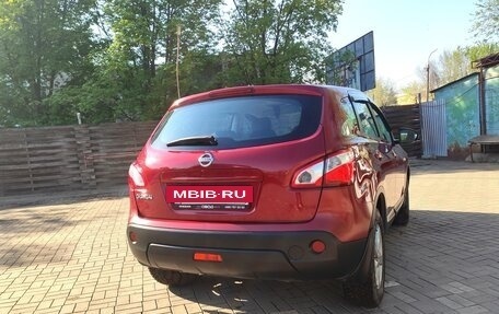 Nissan Qashqai, 2011 год, 1 150 000 рублей, 4 фотография