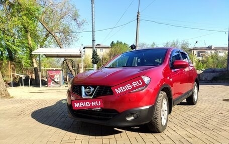 Nissan Qashqai, 2011 год, 1 150 000 рублей, 6 фотография
