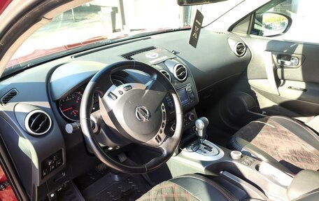 Nissan Qashqai, 2011 год, 1 150 000 рублей, 9 фотография