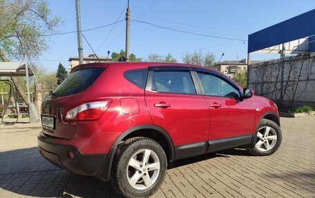 Nissan Qashqai, 2011 год, 1 150 000 рублей, 15 фотография