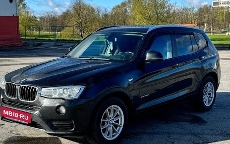BMW X3, 2015 год, 2 700 000 рублей, 2 фотография