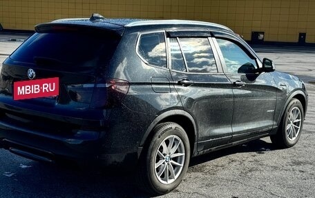 BMW X3, 2015 год, 2 700 000 рублей, 5 фотография