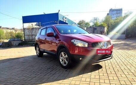 Nissan Qashqai, 2011 год, 1 150 000 рублей, 13 фотография