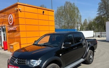 Mitsubishi L200 IV рестайлинг, 2010 год, 1 677 000 рублей, 8 фотография