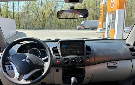 Mitsubishi L200 IV рестайлинг, 2010 год, 1 677 000 рублей, 14 фотография