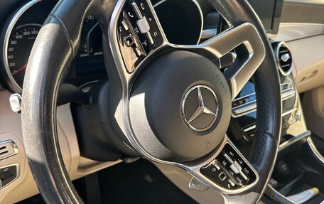 Mercedes-Benz C-Класс, 2018 год, 2 900 000 рублей, 9 фотография