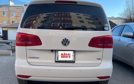 Volkswagen Touran III, 2012 год, 1 370 000 рублей, 8 фотография