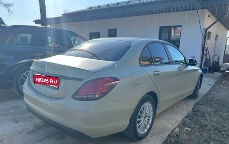 Mercedes-Benz C-Класс, 2018 год, 2 900 000 рублей, 7 фотография