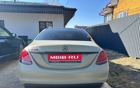 Mercedes-Benz C-Класс, 2018 год, 2 900 000 рублей, 6 фотография