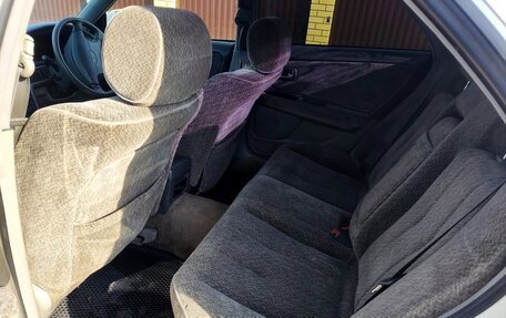 Toyota Chaser VI, 1996 год, 650 000 рублей, 4 фотография