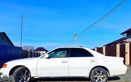 Toyota Chaser VI, 1996 год, 650 000 рублей, 7 фотография